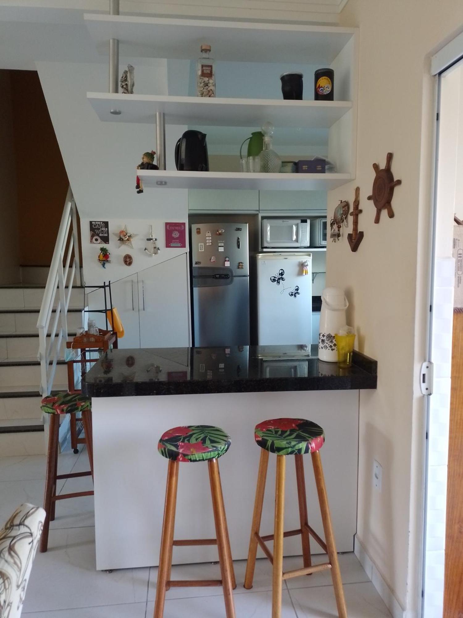Casa de férias Casa Duplex 33